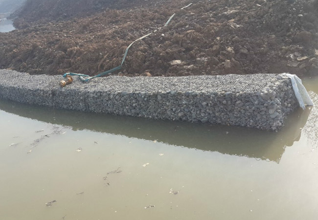 2014年 廣東佛山三水區中小河流整治工程